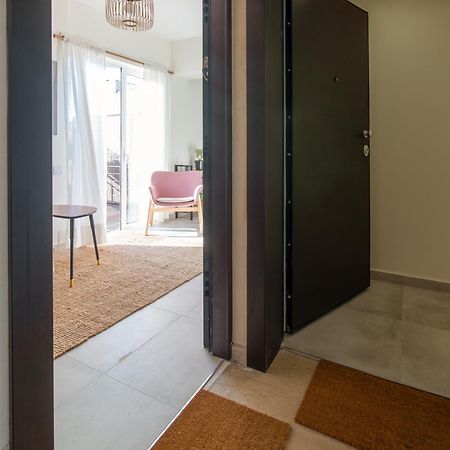 Cosy & Stylish 1-Bedroom Apartment In The Centre Athen Exterior foto