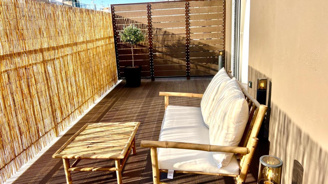 Cosy & Stylish 1-Bedroom Apartment In The Centre Athen Exterior foto