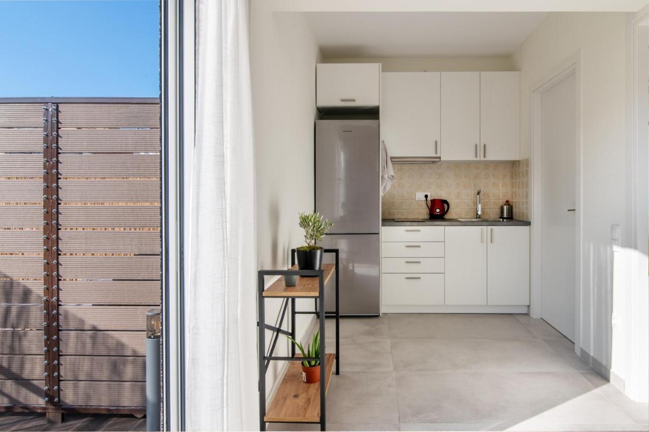 Cosy & Stylish 1-Bedroom Apartment In The Centre Athen Exterior foto