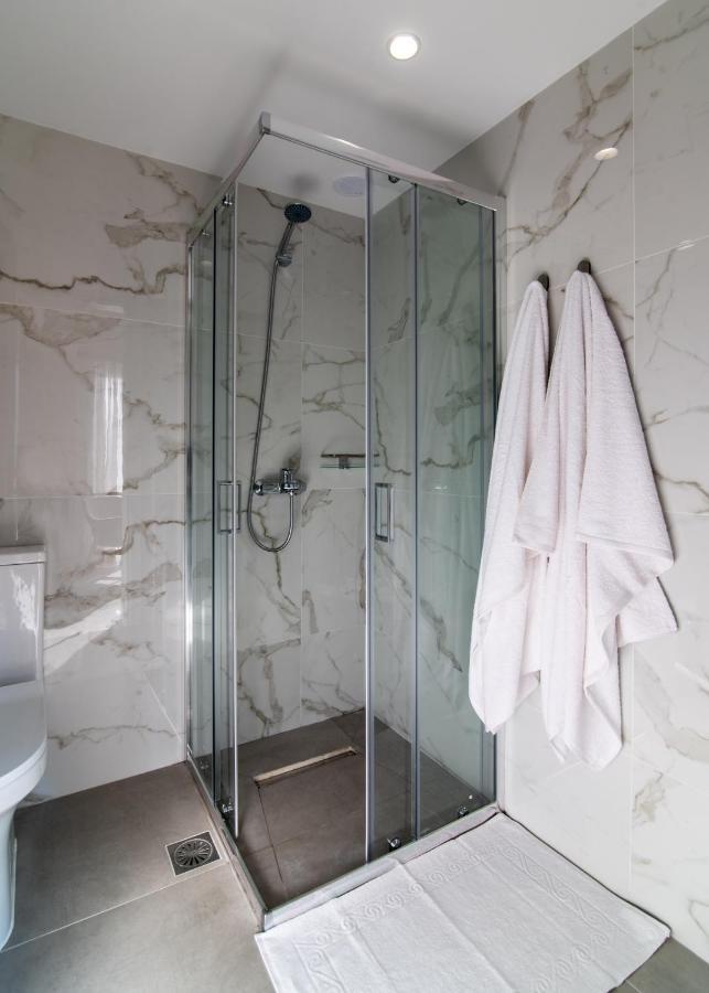 Cosy & Stylish 1-Bedroom Apartment In The Centre Athen Exterior foto