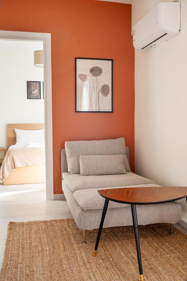 Cosy & Stylish 1-Bedroom Apartment In The Centre Athen Exterior foto