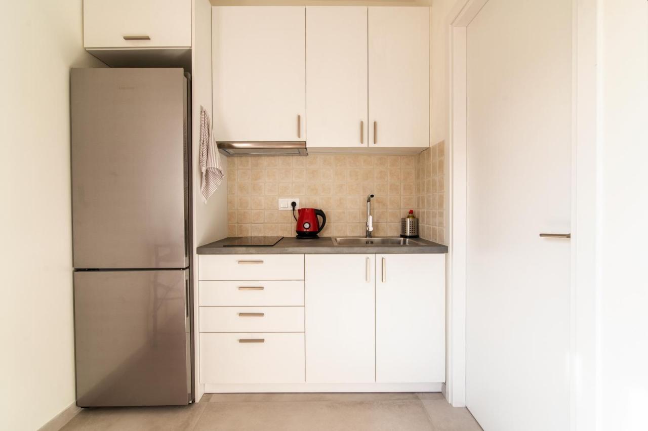 Cosy & Stylish 1-Bedroom Apartment In The Centre Athen Exterior foto