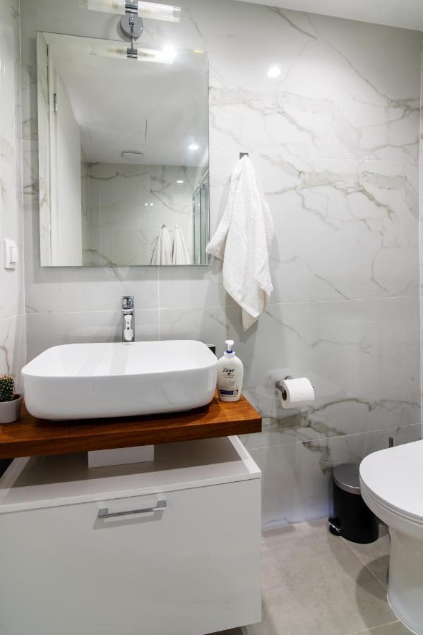 Cosy & Stylish 1-Bedroom Apartment In The Centre Athen Exterior foto